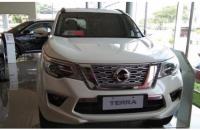 Nissan TERRA 2.5 VL Automatic 2019